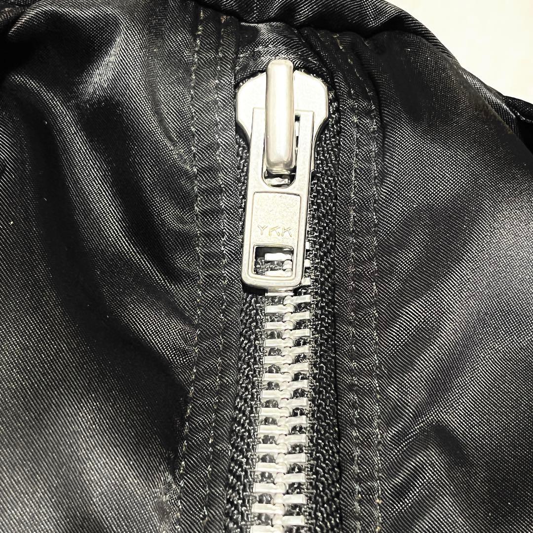 【美品】廃盤 ポーター 吉田カバン タンカー ミニボストンバッグ ブラック