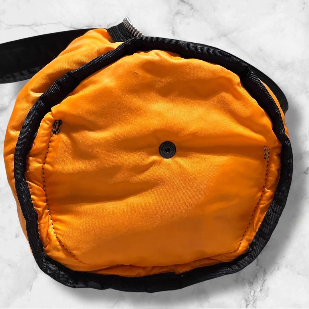 【美品】廃盤 ポーター 吉田カバン タンカー ミニボストンバッグ ブラック