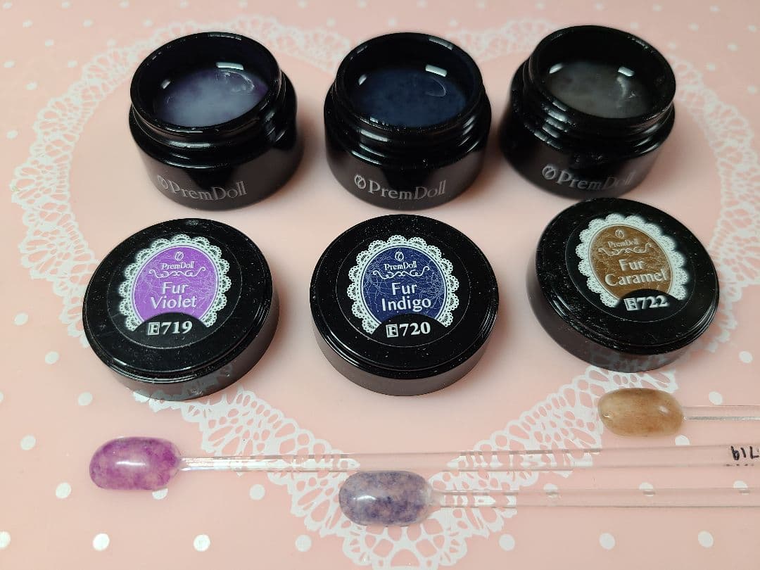 n*꒱様 KOKOIST　ココイスト　KENZICO　プリムドール　カラージェル