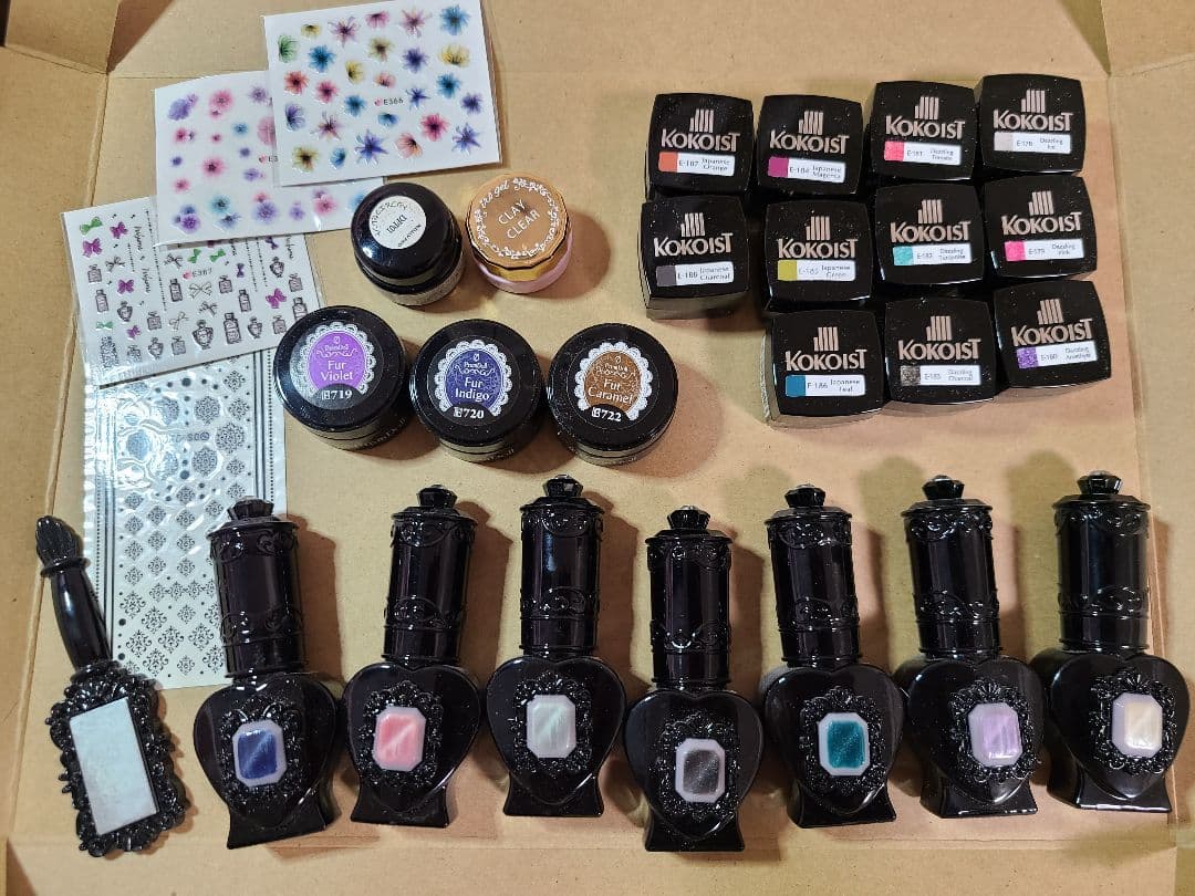 n*꒱様 KOKOIST　ココイスト　KENZICO　プリムドール　カラージェル
