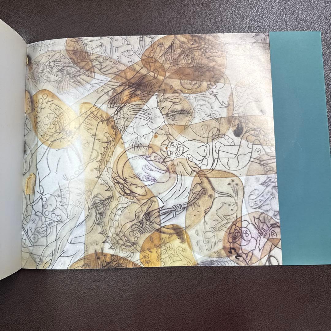 Sailor Jerry Tattoo Flash vol.1 タトゥー 本