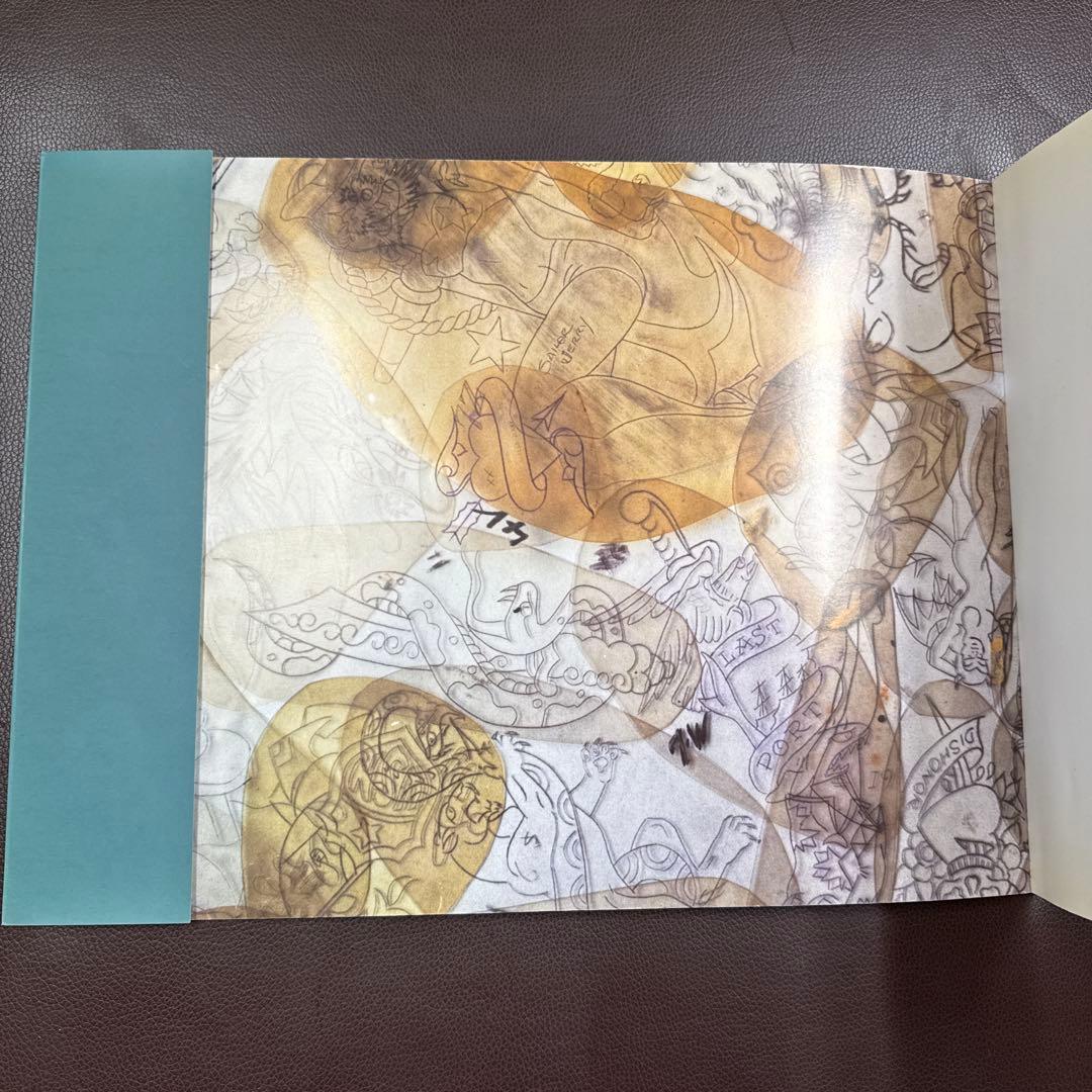 Sailor Jerry Tattoo Flash vol.1 タトゥー 本