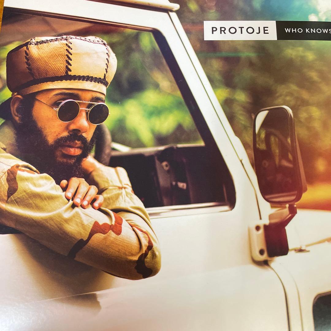 洋楽 Protoje Who Knows ft. Chronixx