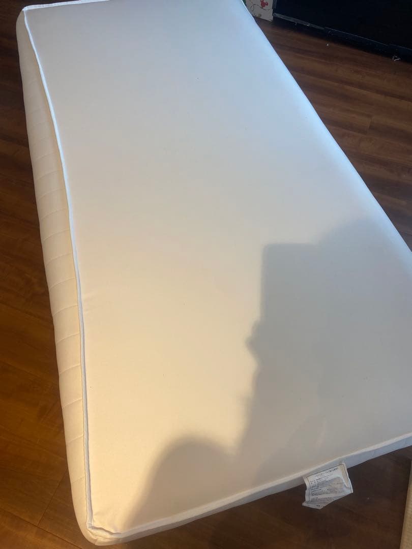 【東京都】無印良品　超高密度ポケットコイルマットレス