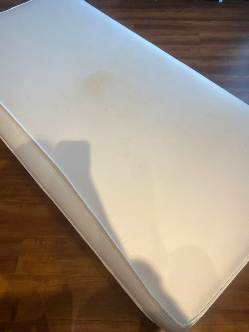 【東京都】無印良品　超高密度ポケットコイルマットレス