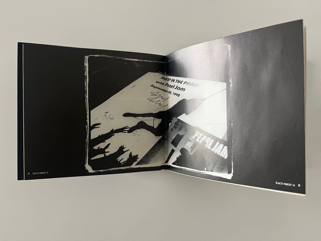 【鬼レア】PEARL JAM Freak パールジャム　プロモ　非売品