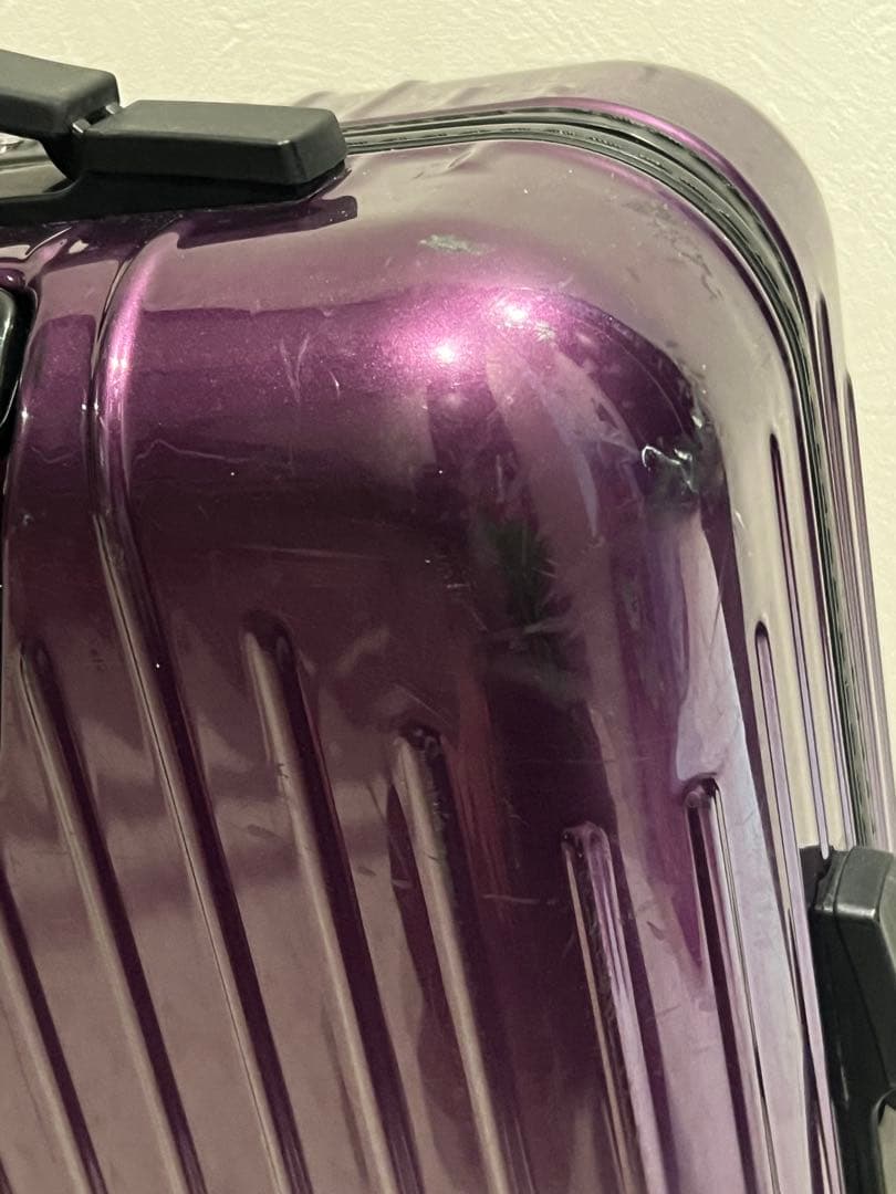 K RIMOWA SALSA AIR ウルトラバイオレット