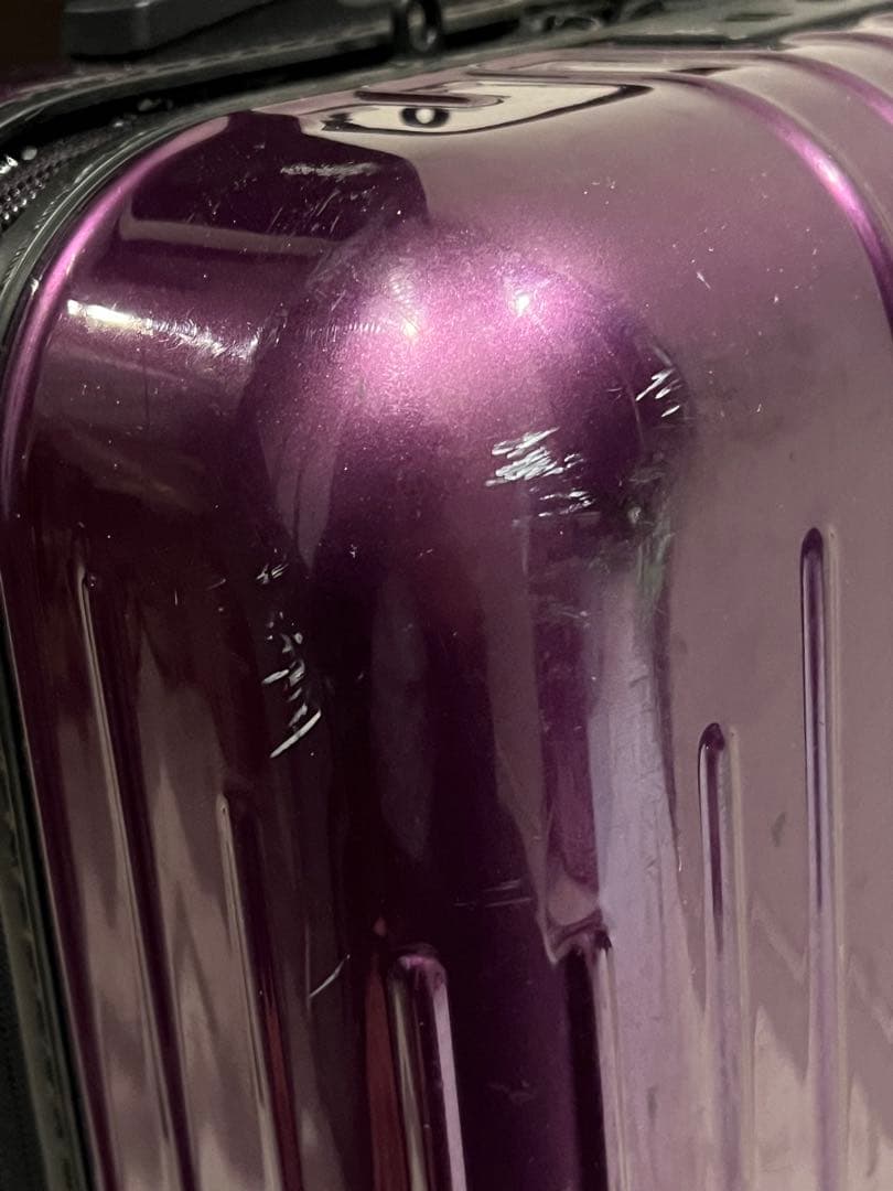 K RIMOWA SALSA AIR ウルトラバイオレット