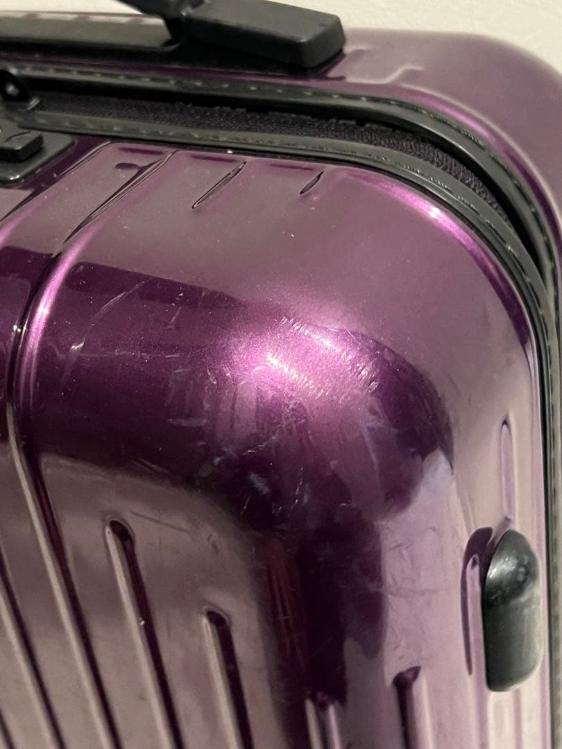 K RIMOWA SALSA AIR ウルトラバイオレット