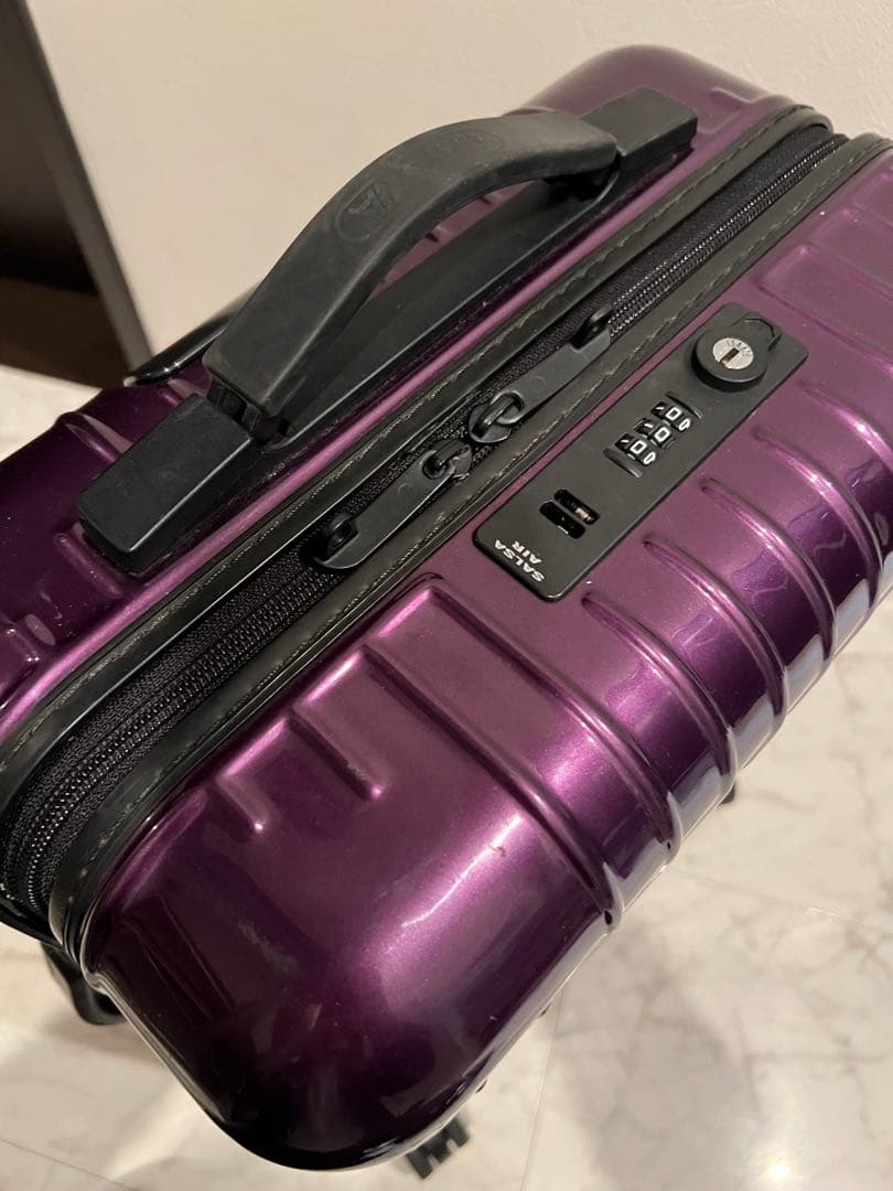 K RIMOWA SALSA AIR ウルトラバイオレット
