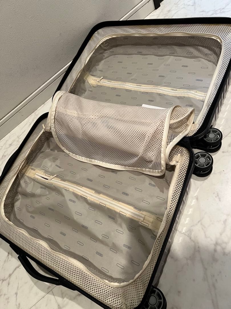 K RIMOWA SALSA AIR ウルトラバイオレット