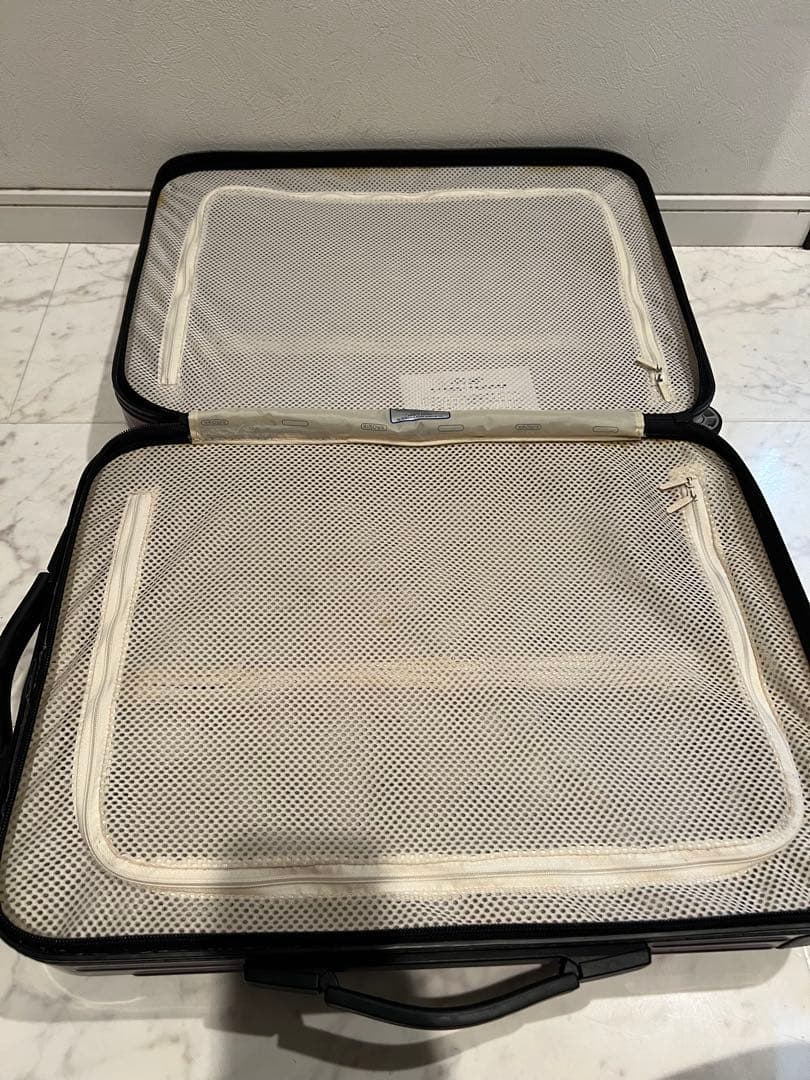 K RIMOWA SALSA AIR ウルトラバイオレット