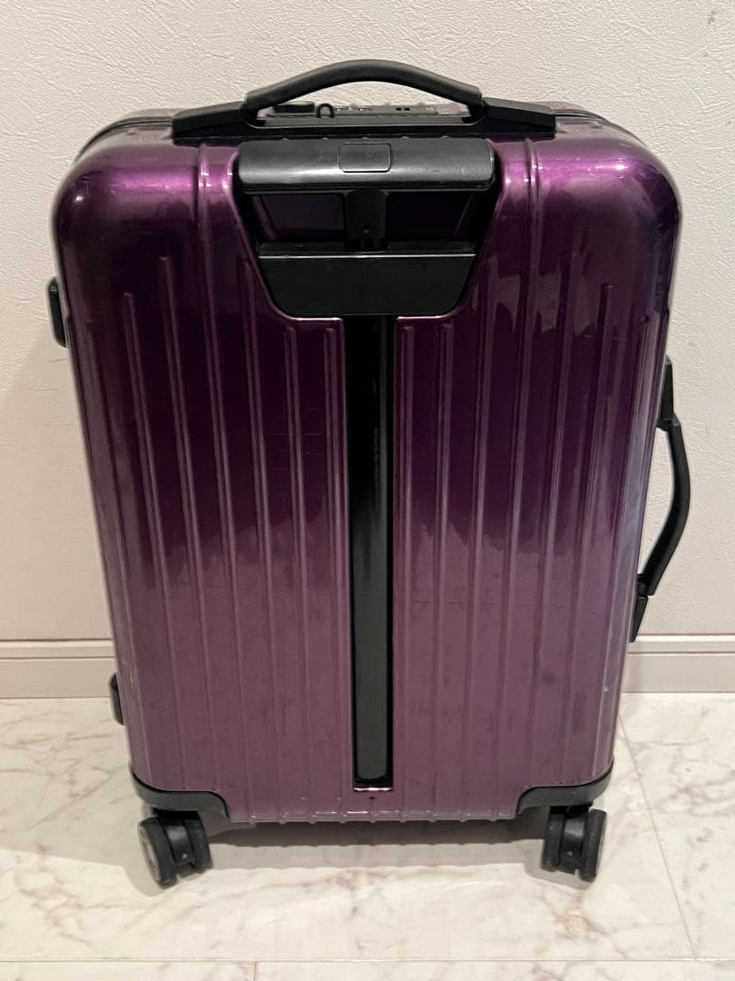 K RIMOWA SALSA AIR ウルトラバイオレット