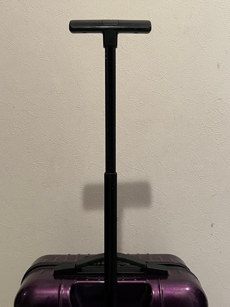 K RIMOWA SALSA AIR ウルトラバイオレット