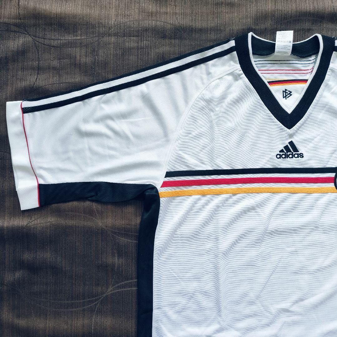 1998年　サッカーW杯 フランス大会　ドイツ代表ユニフォーム L