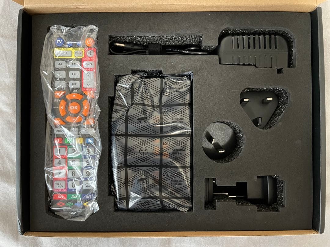 bitfunx OSSC HDビデオコンバーター