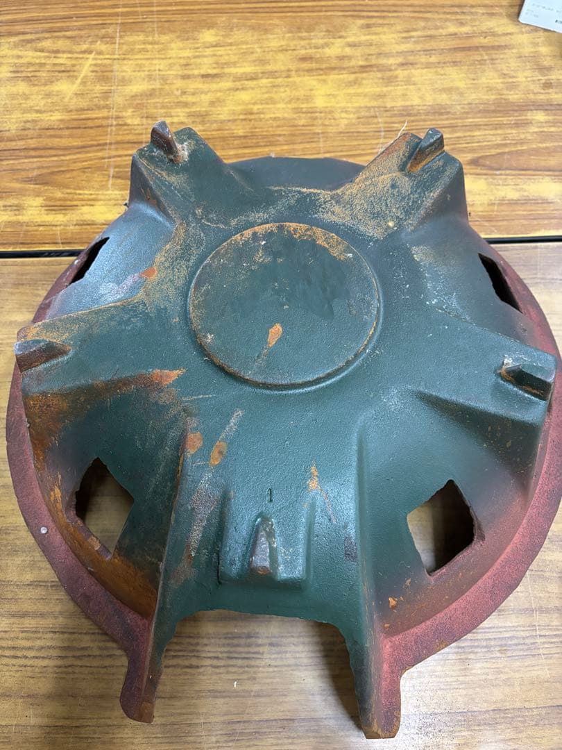 3連バーナーコンロ　タチバナ製作所