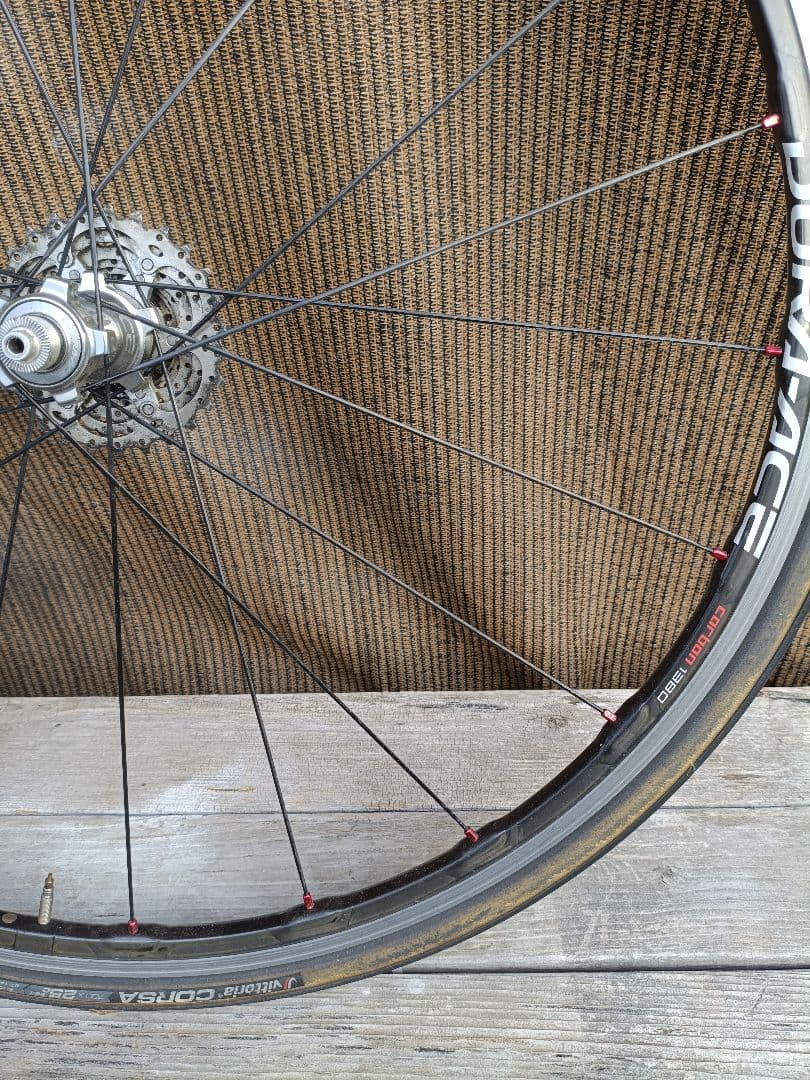 DURA-ACE WH-7850リアホイール クリンチャー