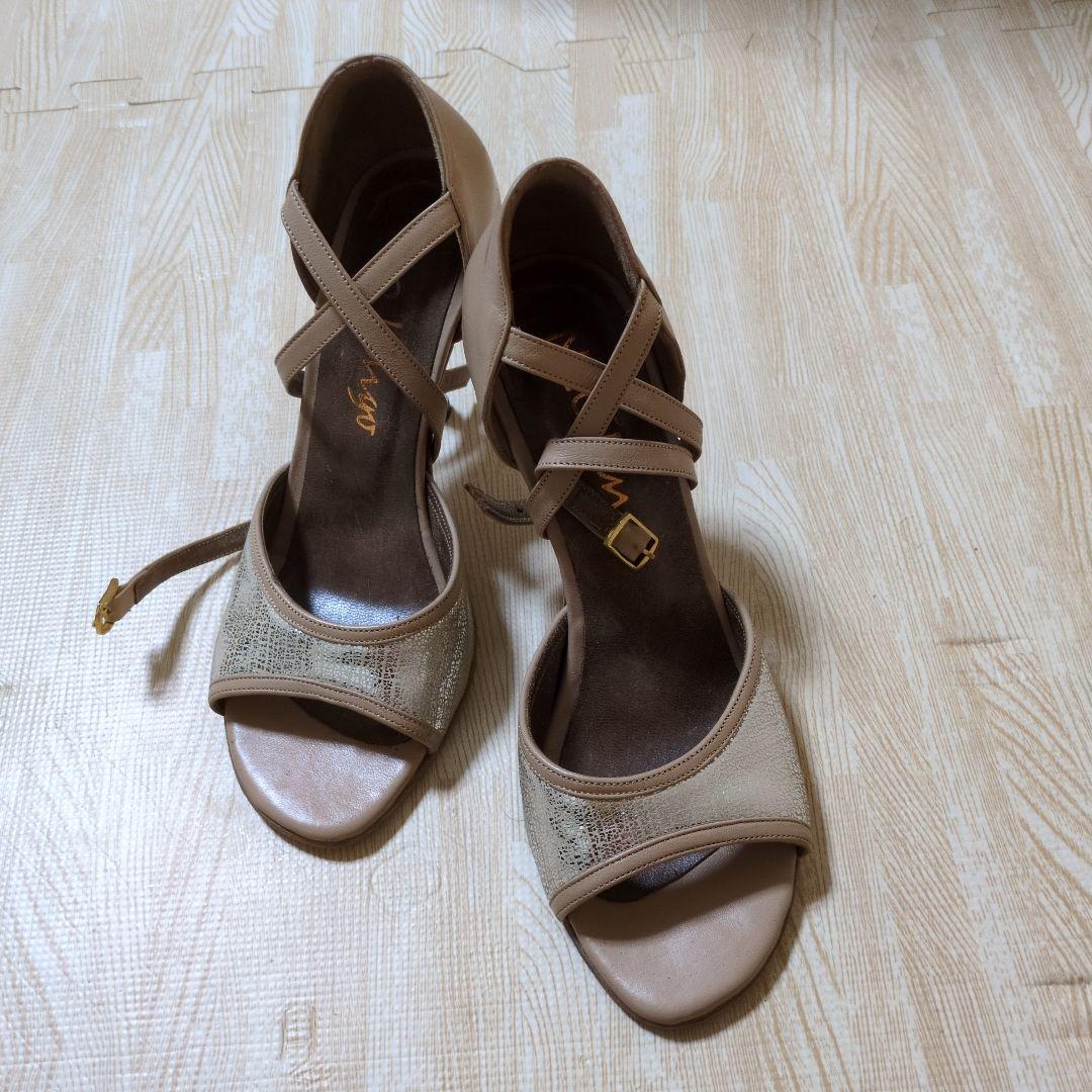 ネオタンゴシューズ