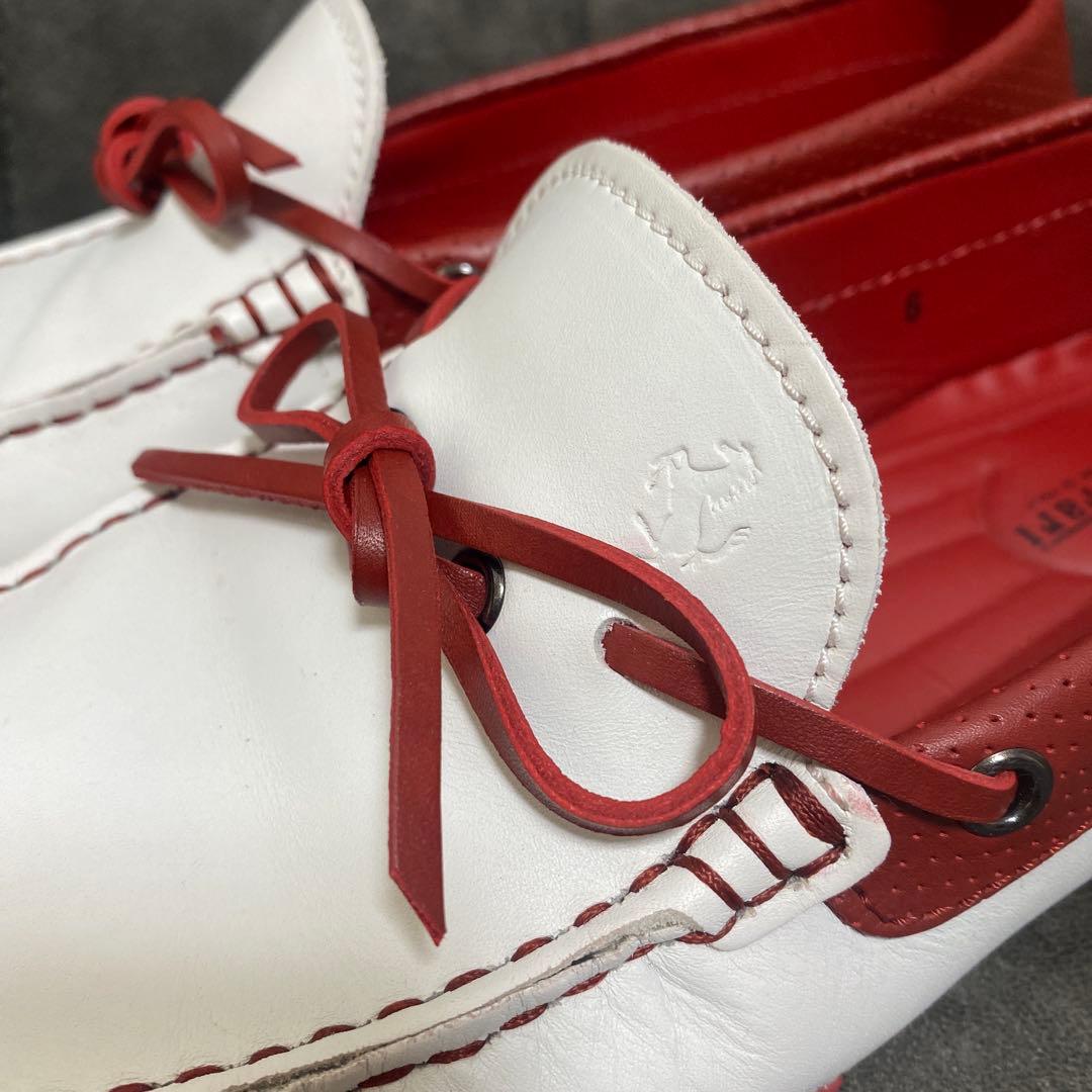 TOD'S トッズ フェラーリ　ドライビングシューズ