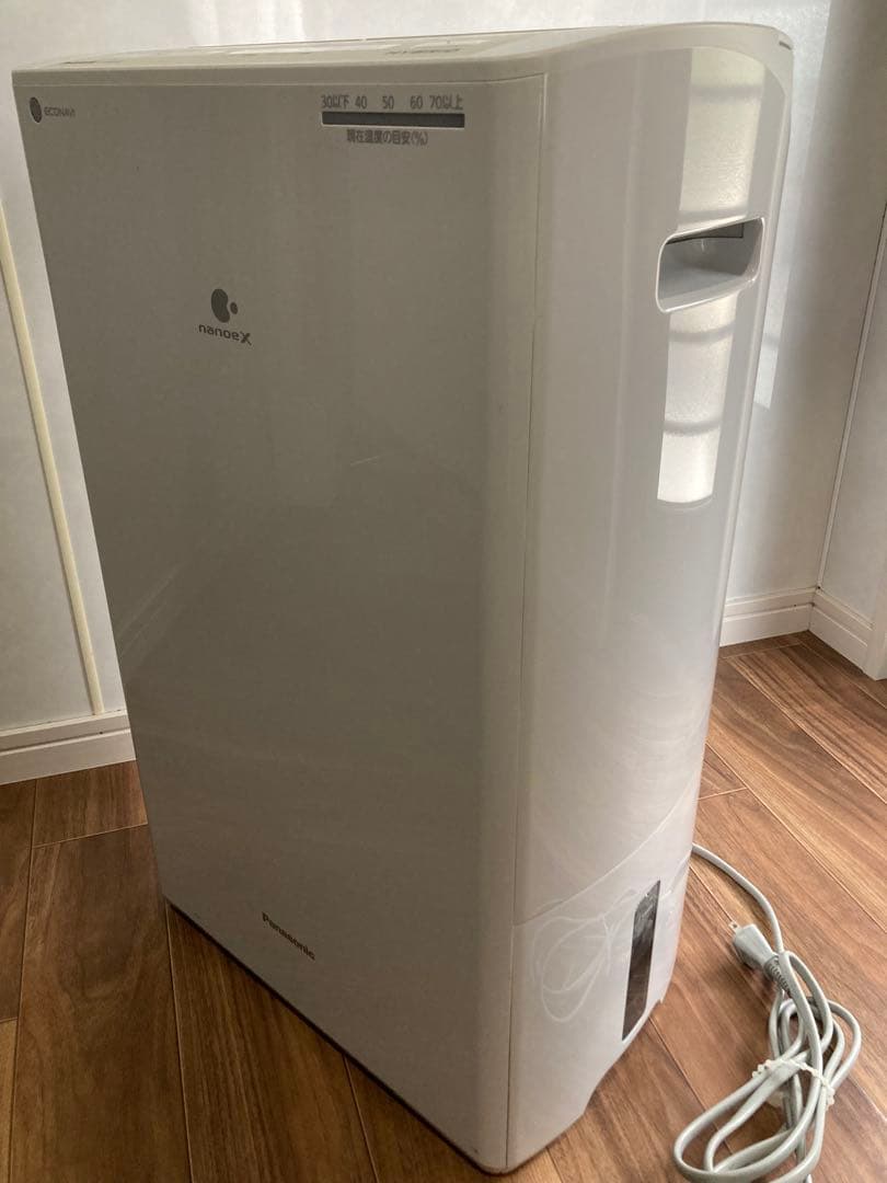 のんパナソニック F-YHVX120 衣類乾燥除湿機 ハイブリッド式