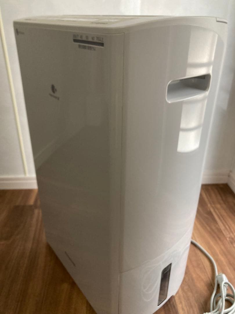 のんパナソニック F-YHVX120 衣類乾燥除湿機 ハイブリッド式