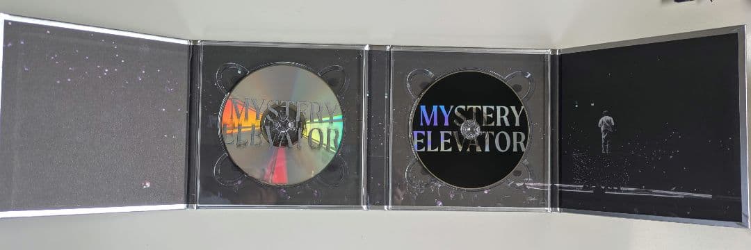 チャウヌ　MYSTERY ELEVATOR　DVD