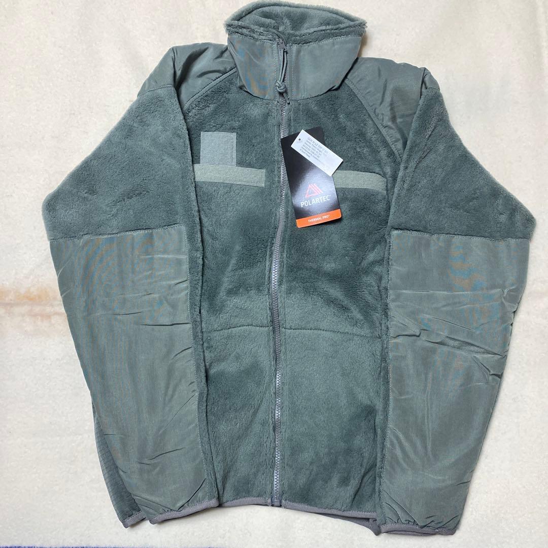 米軍実物 ECWCS Gen3 レベル3 フリースジャケット S #28