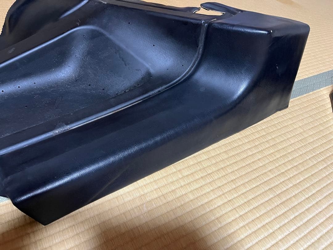 AE86 純正クウォータートリム　リヤ　内張りレビン　トレノ　左右　3ドア