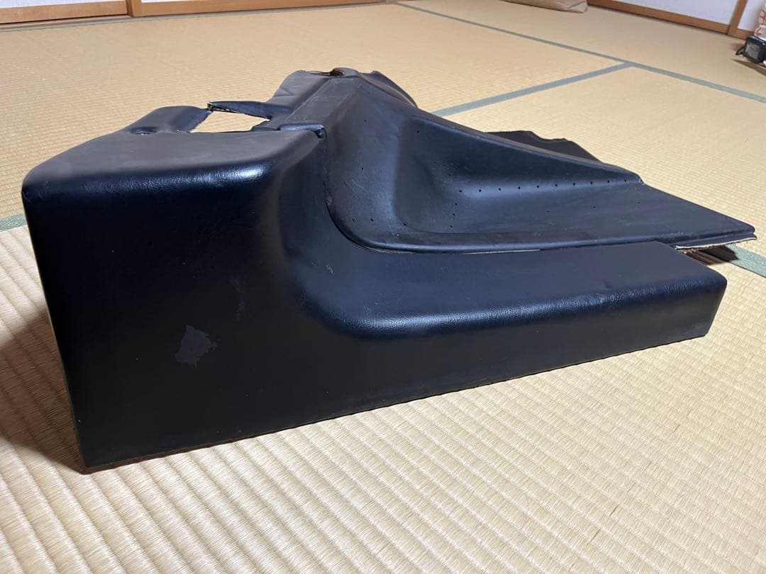 AE86 純正クウォータートリム　リヤ　内張りレビン　トレノ　左右　3ドア