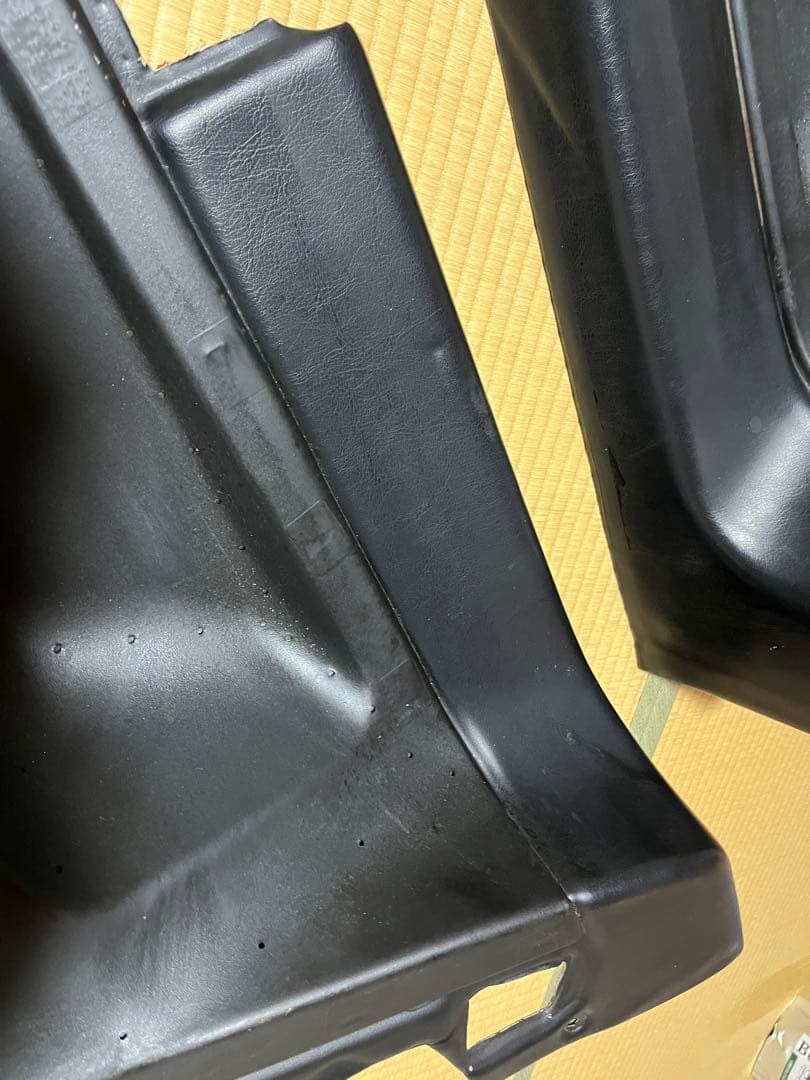 AE86 純正クウォータートリム　リヤ　内張りレビン　トレノ　左右　3ドア