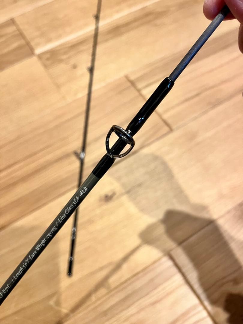 ソウルズ　トラウトファイナリスト　エクスプローラー　TF-E50L