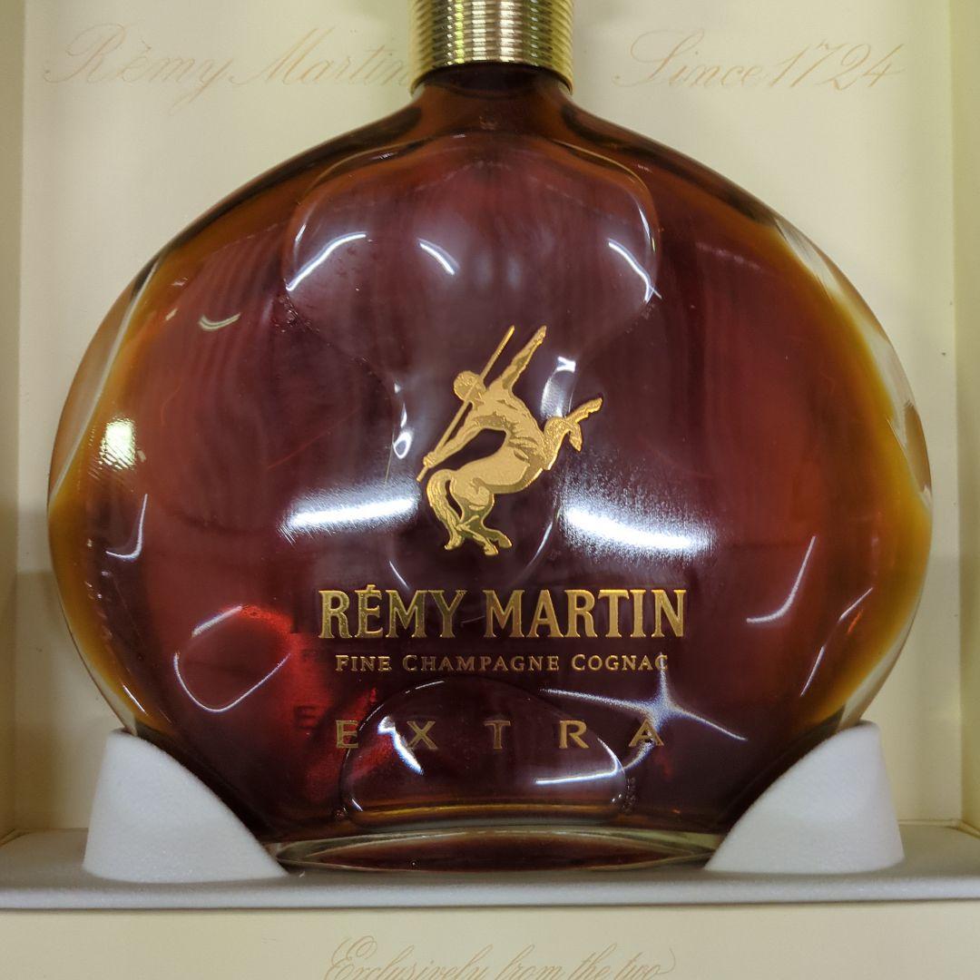 古酒 未開栓 レミーマルタン エクストラ ブランデー