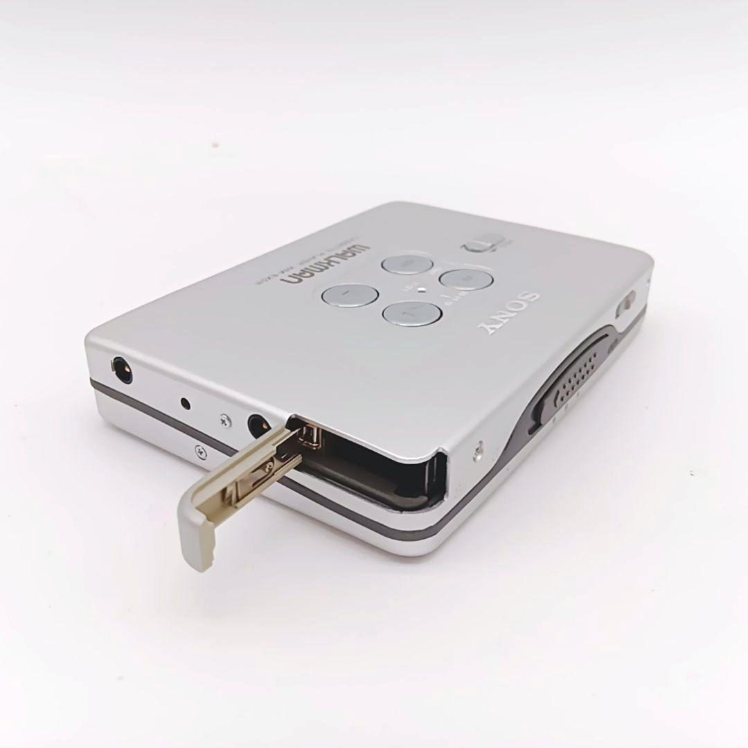 入手困難 SONY WM-EX511 カセットウォークマン 箱付きWALKMAN