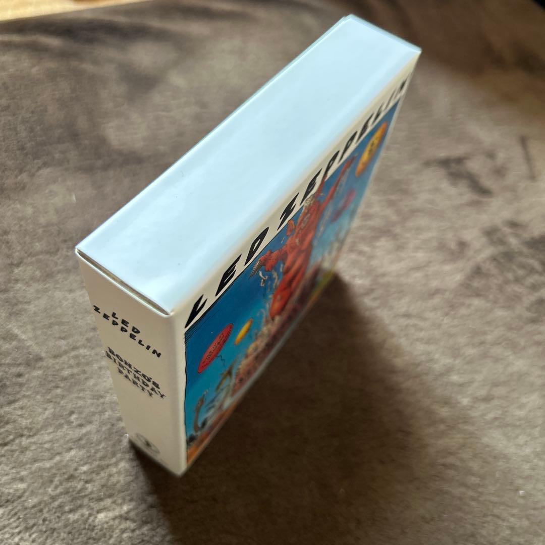 LED.ZEPPELIN/初盤9CD BOX/EMPRESS VALLEY