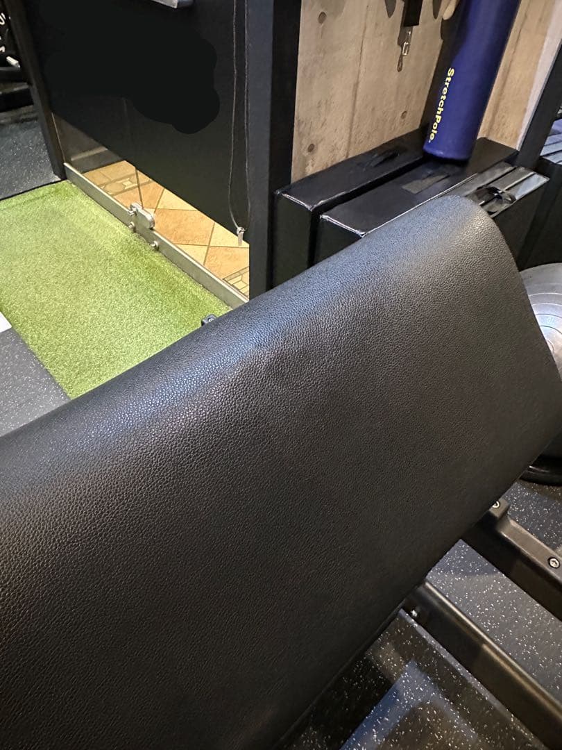 プリーチャーカール EVOLGEAR エボルギア