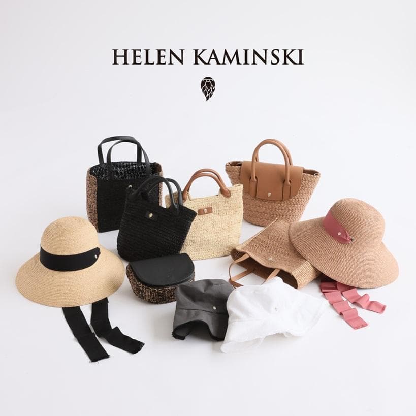HELEN KAMINSKI MARNII (マーニ ミディアム) 55,000