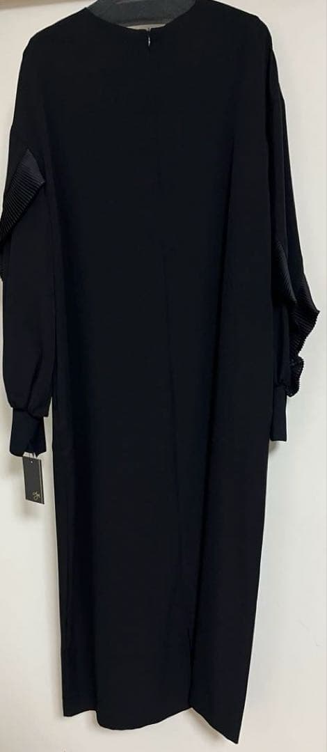 ヤマダヤ Aga プリーツフロントフリルワンピース ワンピース プリーツ フリル