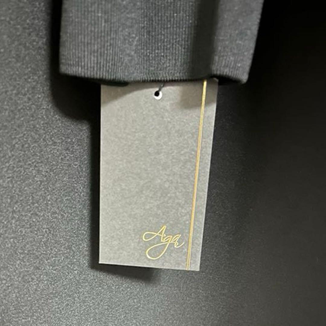 ヤマダヤ Aga プリーツフロントフリルワンピース ワンピース プリーツ フリル