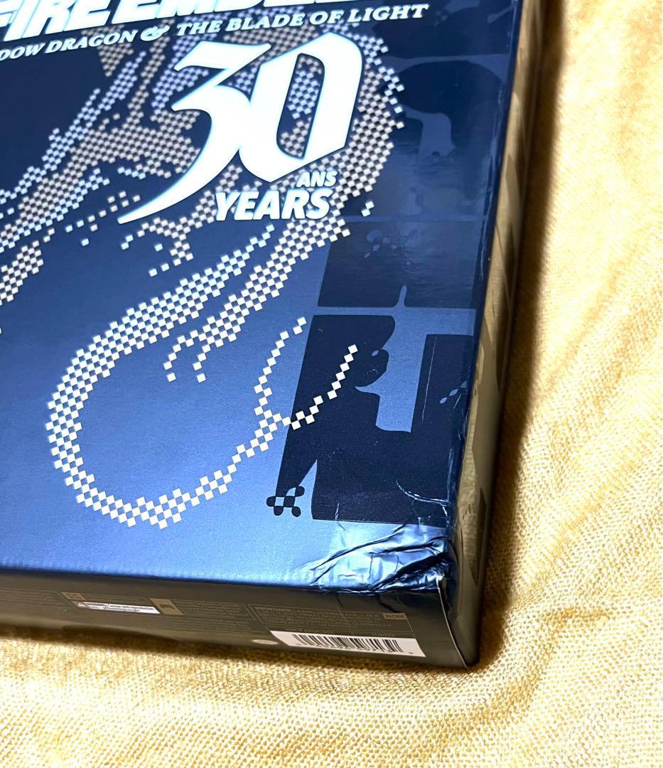 Switch版ファイアーエムブレム暗黒竜と光の剣【日本未発売】