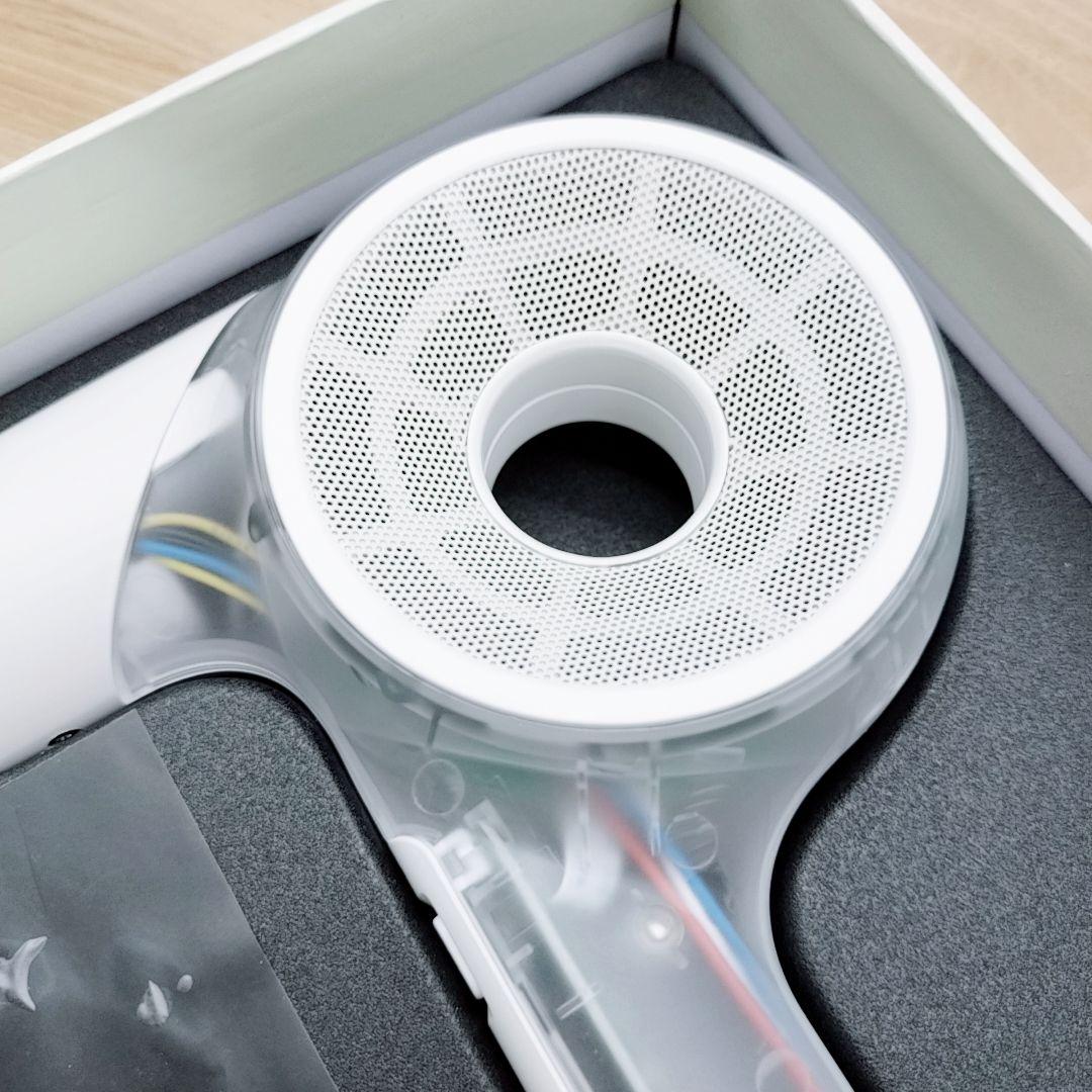 新品未使用⚡️マグネット ヘアプロ ドライヤー　ゼロ　ホリスティックキュア