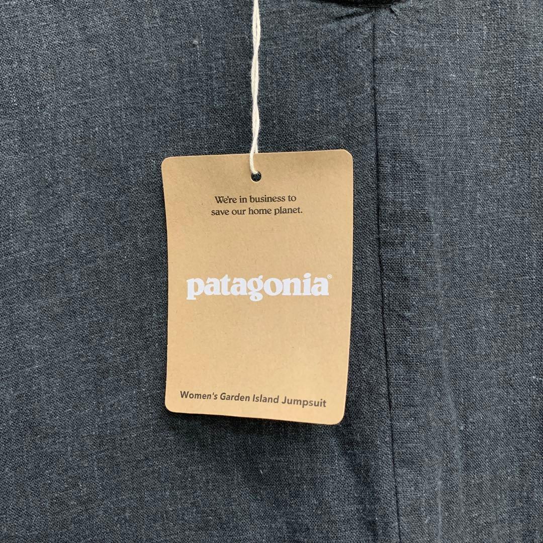 未使用 patagonia w's garden  jumpsuit