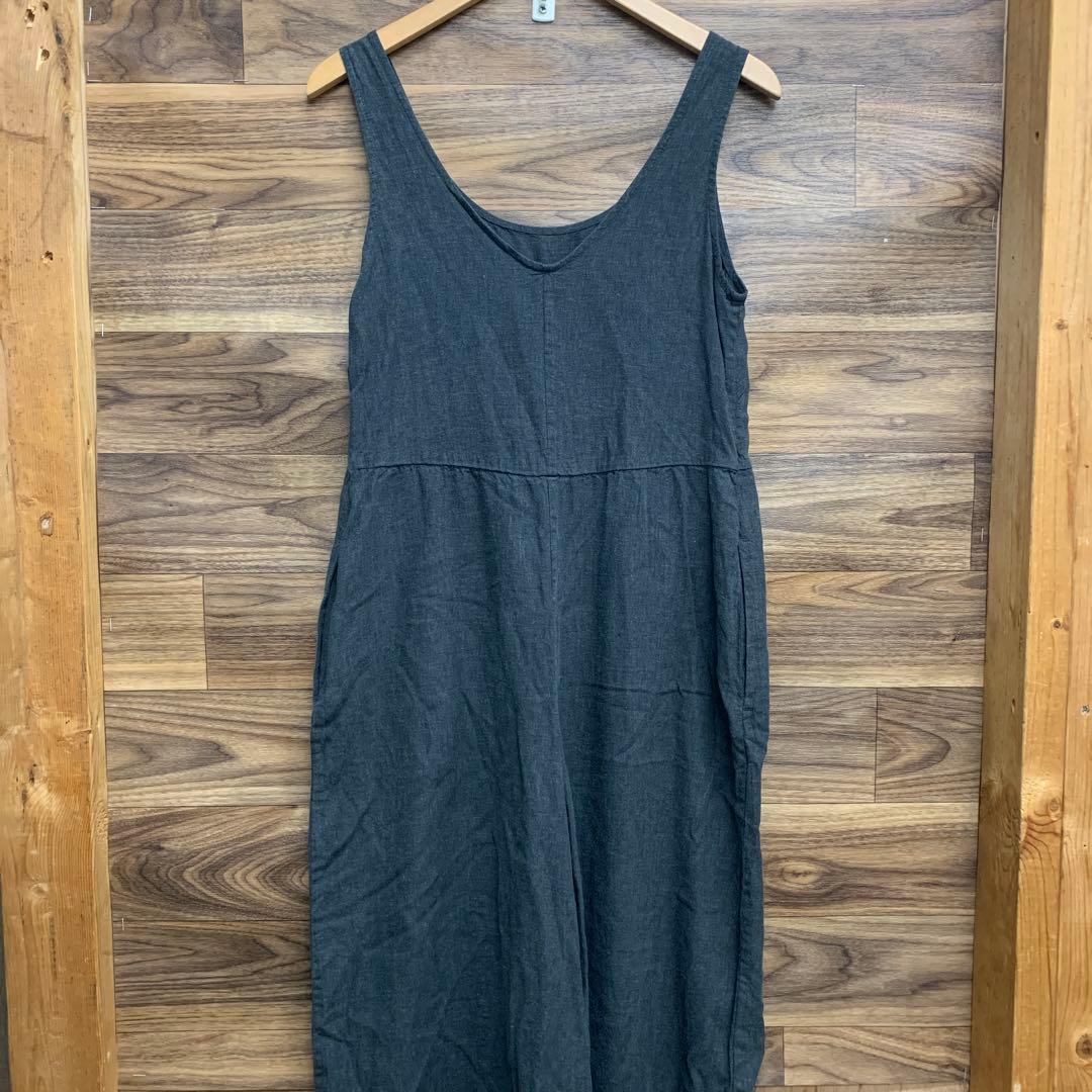 未使用 patagonia w's garden  jumpsuit