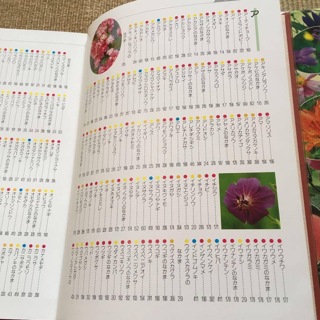 花歳時記大百科