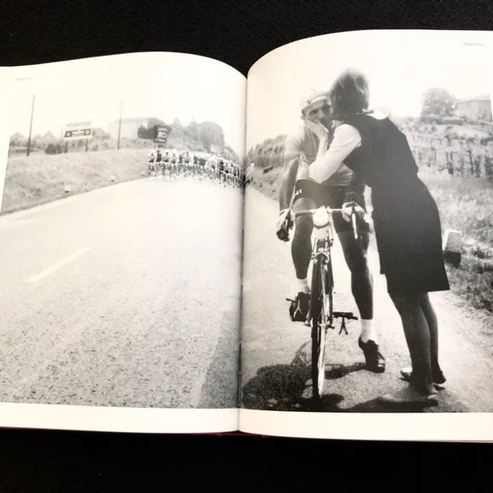 マリアローザ ジロ・デ・イタリア 写真集「Maglia Rosa」ハードカバー版