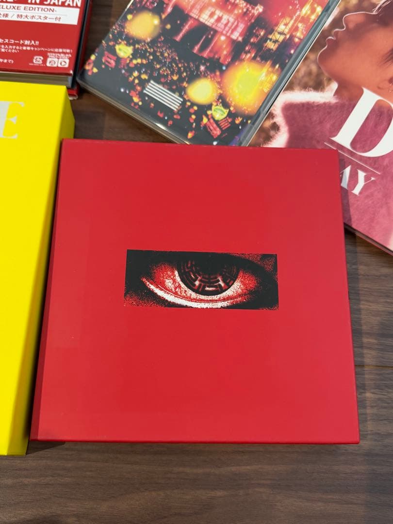 美品 BIGBANG ビッグバン DVD&CD 9セット