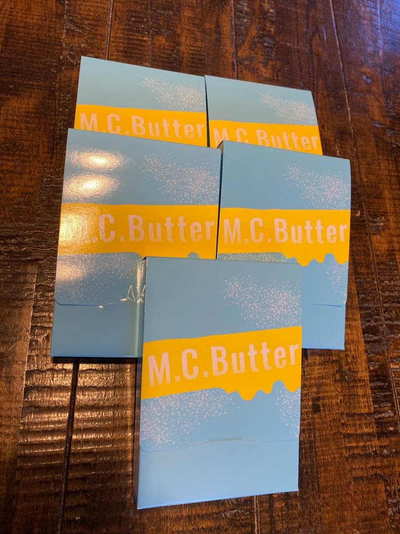 M.C.Butter ダイエットドリンク 45g(3g×15袋)5箱
