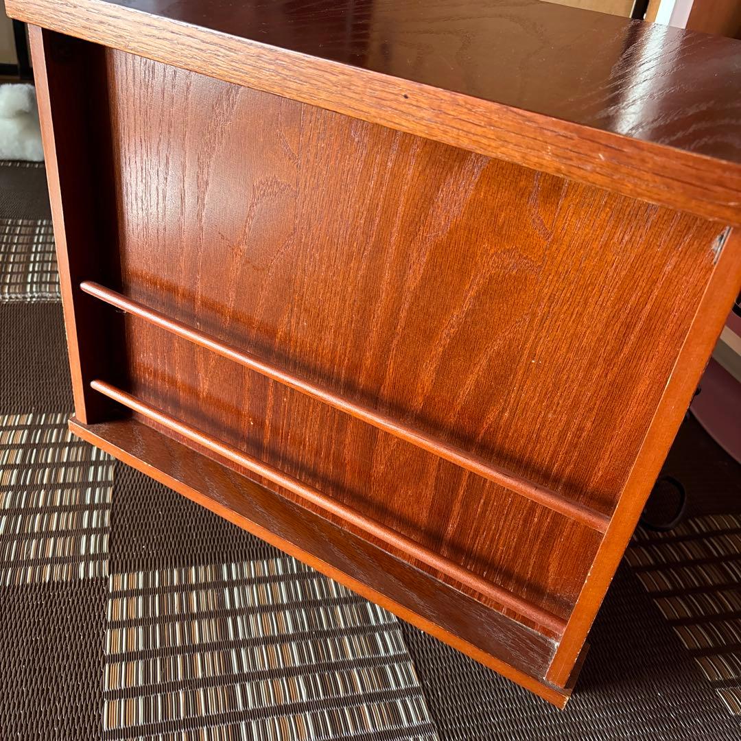 バ*ラ様 昭和レトロ家具　折りたたみ文机　ヴィンテージ家具　アンティーク　座机