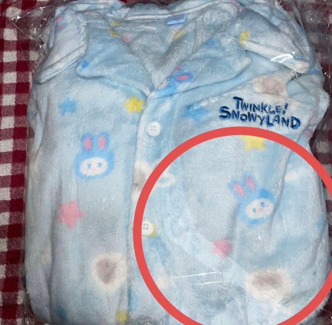 SHINee オニュ ポップアップ ジンニャン ジンモギ パジャマ Lサイズ