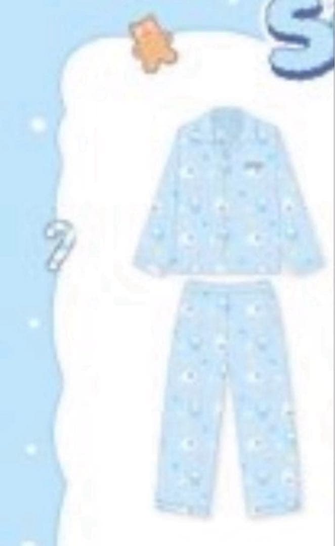 SHINee オニュ ポップアップ ジンニャン ジンモギ パジャマ Lサイズ